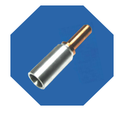Bi Metallic Pin Connectors